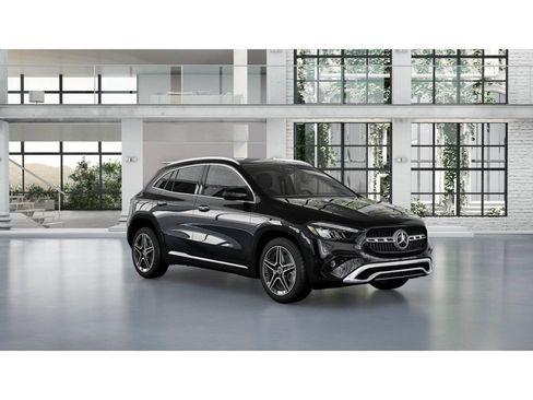 New 2026 Mercedes-Benz GLA 250 4MATIC image 11