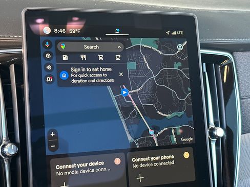 New 2025 Volvo XC90 B6 Ultra w/ Protection Package Premier image 18