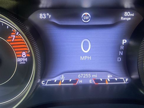 Used 2020 Jeep Cherokee High Altitude AWD/4WD image 13