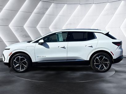 Certified 2024 Chevrolet Equinox EV LT w/ Active Safety Package 3