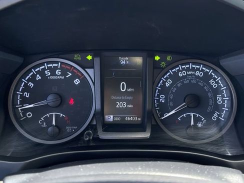 Certified 2023 Toyota Tacoma TRD Sport w/ Technology Package AWD/4WD image 16