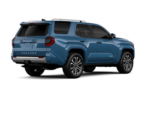 New 2026 Toyota 4Runner Limited AWD/4WD image 32