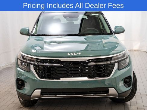 New 2026 Kia Seltos EX FWD image 2