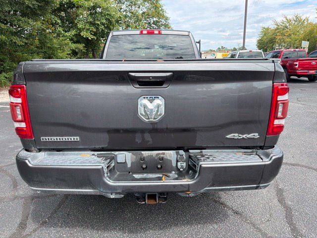 Used 2024 RAM 3500 Big Horn w/ Sport Appearance Package AWD/4WD image 5