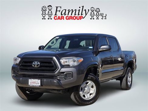 Used 2022 Toyota Tacoma SR image 1