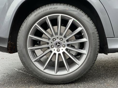 New 2026 Mercedes-Benz GLE 450 4MATIC Coupe image 10