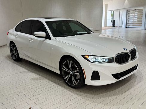 Certified 2023 BMW 330i Sedan w/ Premium Package RWD image 8