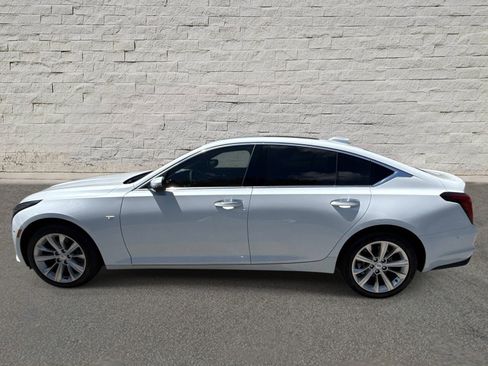 New 2026 Cadillac CT5 Premium Luxury w/ Platinum Package AWD/4WD image 8