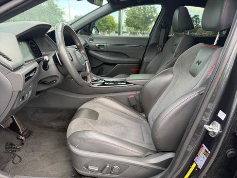 Used 2022 Hyundai Sonata N Line FWD image 24