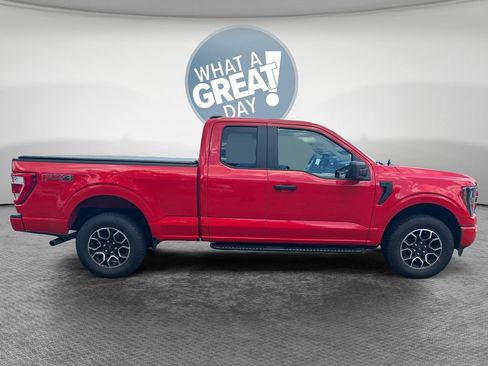 Used 2023 Ford F150 XL w/ STX Appearance Package AWD/4WD image 2