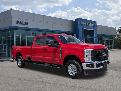 Used 2026 Ford F350 XL AWD/4WD image 1