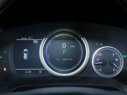 Used 2022 Lexus RX 450h F Sport image 26