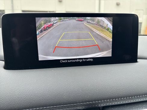 Used 2025 MAZDA CX-5 AWD 2.5 S w/ Preferred Package image 19