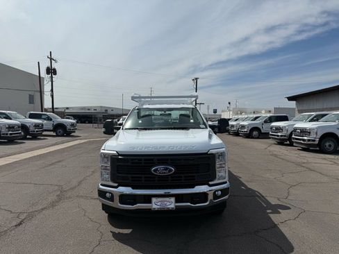 New 2026 Ford F250 XL w/ XL Chrome Package image 6