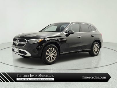 Certified 2026 Mercedes-Benz GLC 300