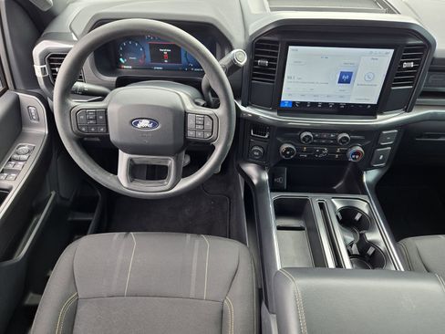 Used 2025 Ford F150 STX w/ Equipment Group 200A RWD image 26