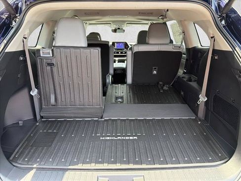 New 2026 Toyota Highlander XLE AWD/4WD image 24