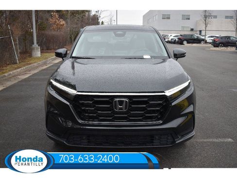 New 2026 Honda CR-V EX-L image 2