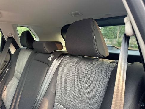 New 2026 Nissan Rogue SV AWD/4WD image 27