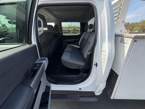 Used 2023 Ford F350 XLT w/ FX4 Off-Road Package AWD/4WD image 27