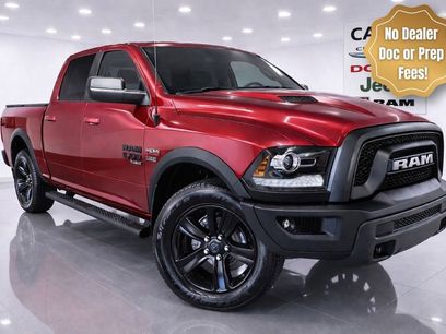 Used 2021 RAM 1500 Classic Warlock