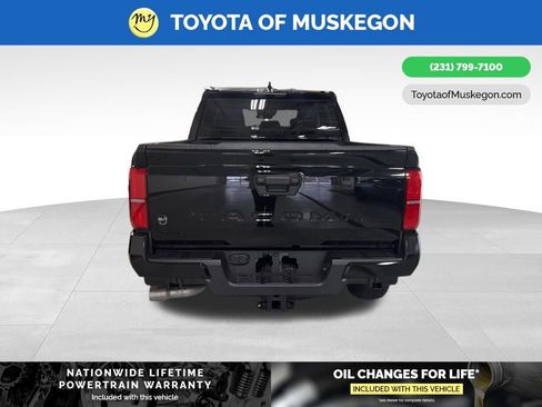 New 2026 Toyota Tacoma TRD Off-Road AWD/4WD image 6