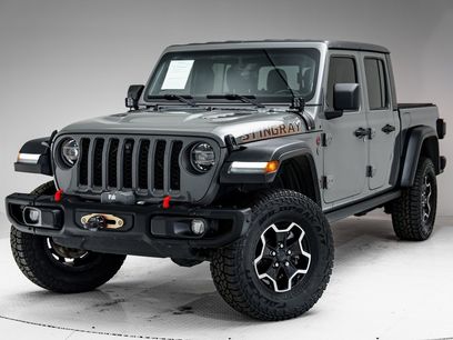 Used 2020 Jeep Gladiator Rubicon