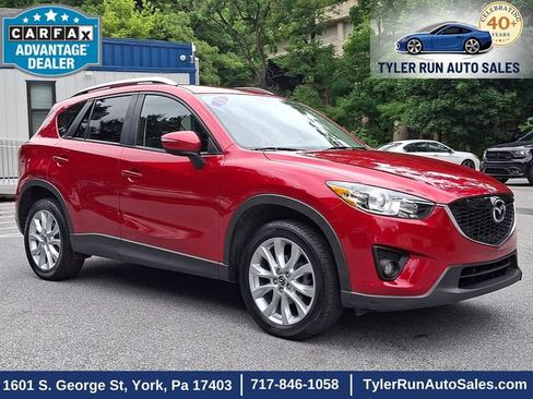 Used 2015 MAZDA CX-5 Grand Touring AWD/4WD image 1