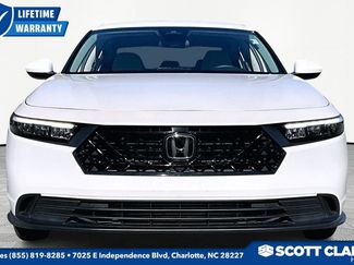 Used 2024 Honda Accord LX video 2