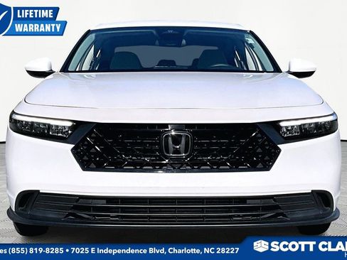 Used 2024 Honda Accord LX image 2