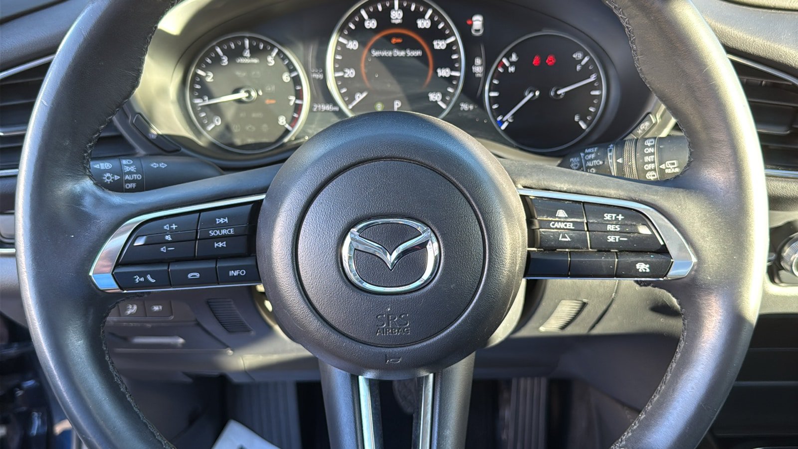 Certified 2024 MAZDA CX-30 AWD 2.5 S w/ Preferred Package image 10