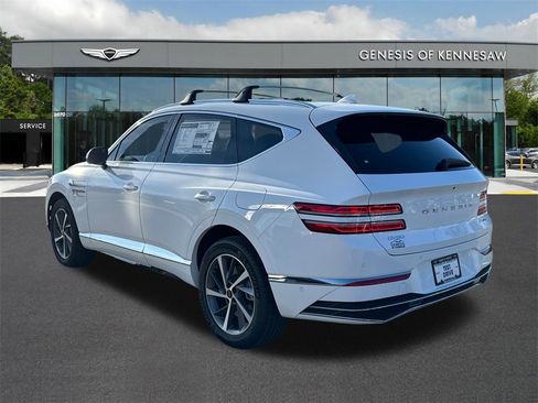 New 2026 Genesis GV80 3.5T Advanced image 5