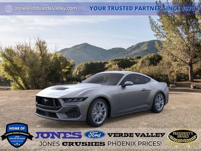 New 2025 Ford Mustang GT Premium