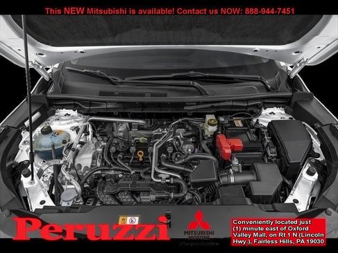 New 2026 Mitsubishi Outlander LE FWD image 38