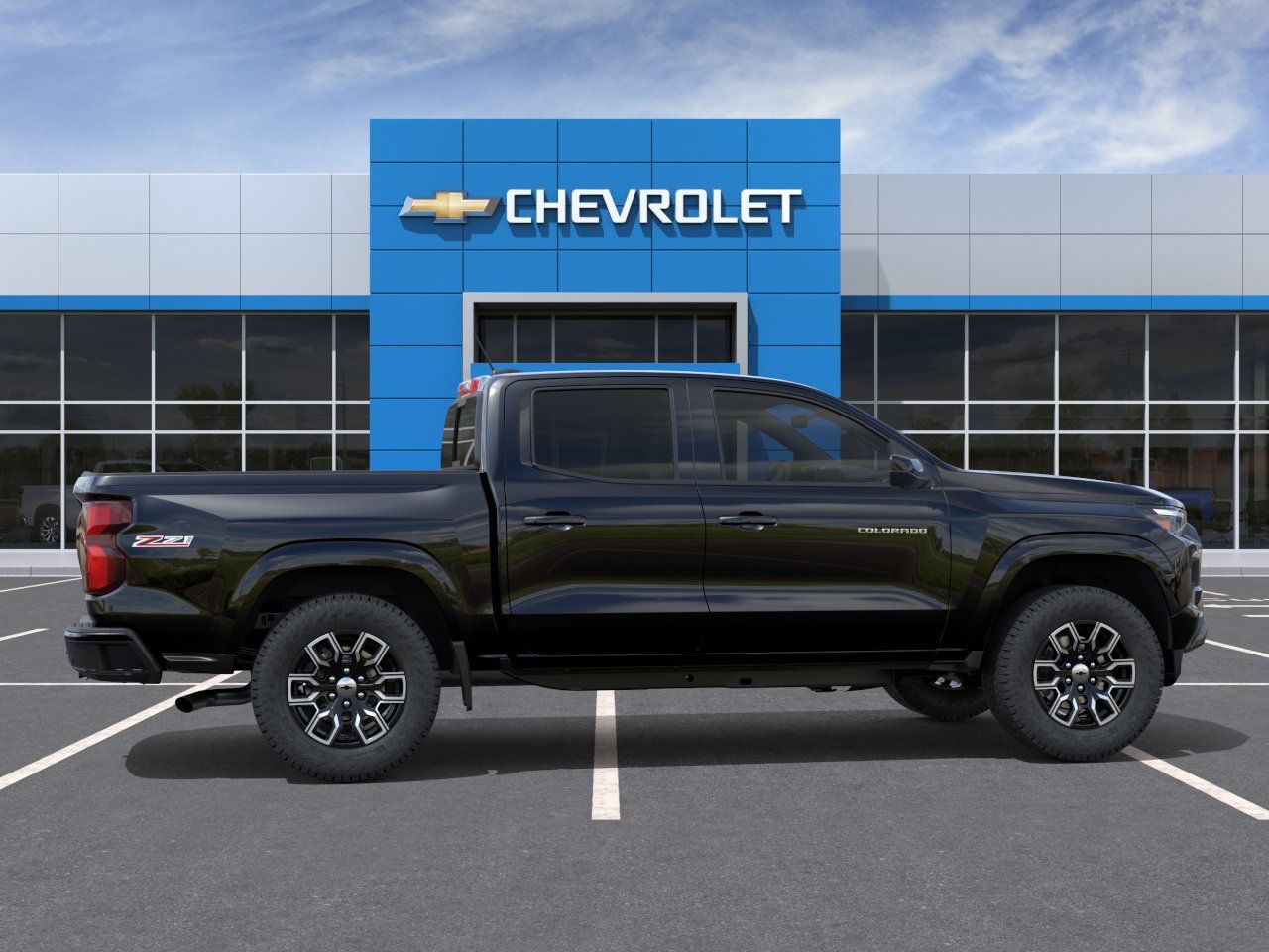 New 2026 Chevrolet Colorado Z71 w/ Technology Package AWD/4WD image 20