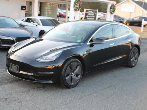 Used 2019 Tesla Model 3 Long Range image 4