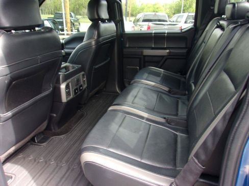 Used 2017 Ford F150 Raptor w/ Equipment Group 802A Luxury image 6