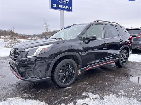 Used 2024 Subaru Forester Sport image 6