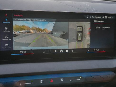 Certified 2026 BMW X3 M50 w/ Premium Package image 23