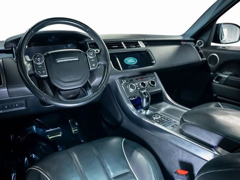 Used 2016 Land Rover Range Rover Sport SVR image 42