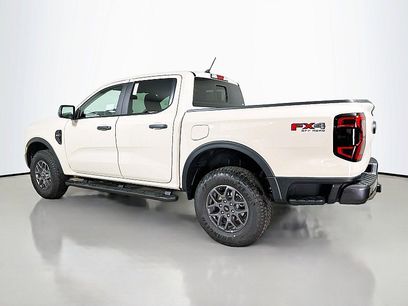 New 2025 Ford Ranger XLT w/ FX4 Off-Road Package