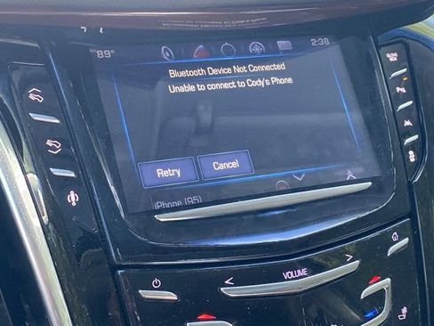 Used 2016 Cadillac Escalade ESV Luxury AWD/4WD image 30