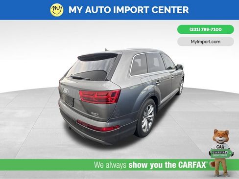 Used 2017 Audi Q7 3.0T Premium Plus AWD/4WD image 5