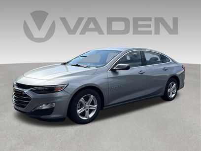 Used 2024 Chevrolet Malibu LT