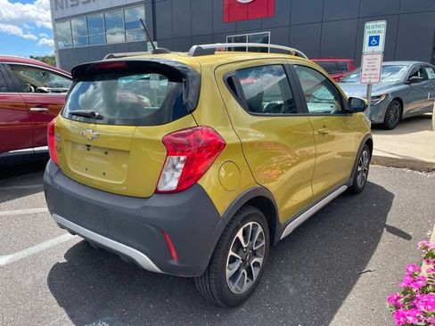Used 2022 Chevrolet Spark ACTIV FWD image 4