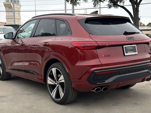 New 2025 Audi SQ5 Premium Plus image 5