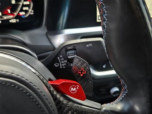 Used 2022 BMW M4 xDrive Competition image 37