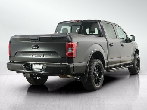 Used 2018 Ford F150 XLT w/ Equipment Group 302A Luxury AWD/4WD image 5