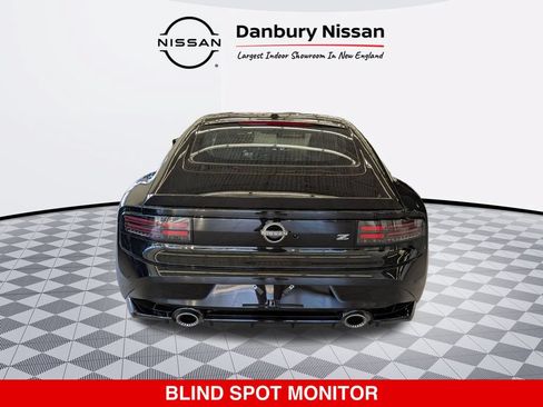 New 2025 Nissan Z Performance w/ Floor Mat Package RWD image 5