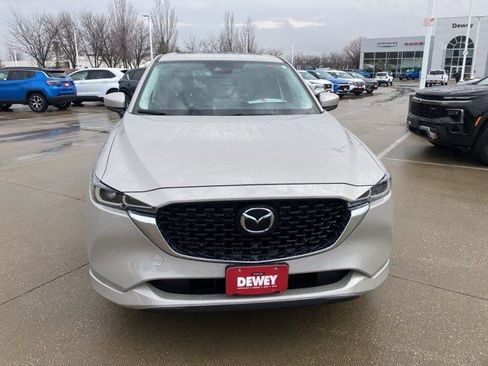 Used 2025 MAZDA CX-5 AWD 2.5 S w/ Preferred Package image 3